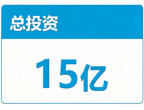 总投资