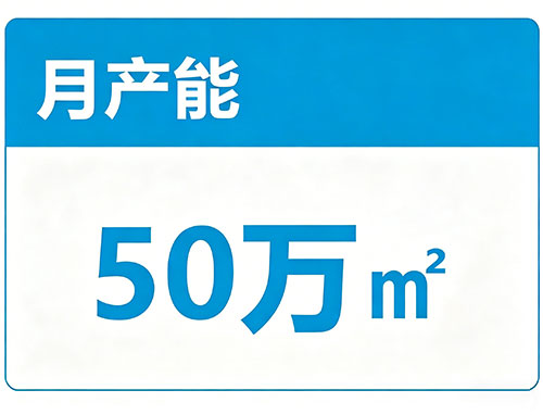 月产能